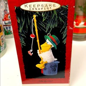 1993 Hallmark keepsake ornament NWT
